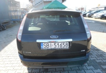 Ford Focus II Focus C-Max 1.6 TDCi 109KM 2009 Ford Focus Ford Focus Mk2 1.6 benzyna 109 KM 1.6 Diesel 109KM, zdjęcie 5