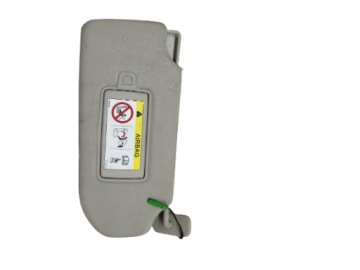 VOLVO XC90 OSŁONA PRZECIWSŁONECZNA 31426316