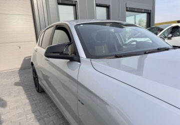 BMW Seria 1 F20-F21 Hatchback 5d Facelifting 2015 118i 136KM 2015 BMW Seria 1 Bezwypadekserwis asoxenonz NiemiecSPORT 1.6 Benzyna 136KM, zdjęcie 8