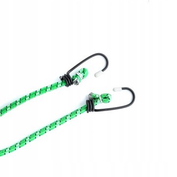 ЭЛАСТИЧНАЯ РЕЗИНОВАЯ ЛЕСКА С КРЮЧКАМИ ЭКСПАНДЕР 100 СМ