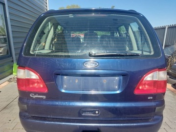 KLAPA BAGAŻNIKA FORD GALAXY MK1 LIFT FL L9F5