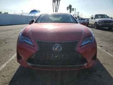 Lexus RC 2023 Lexus RC 300 base, 2023r., 4x4, 3.5L 3.5 Benzyna 260KM, zdjęcie 4