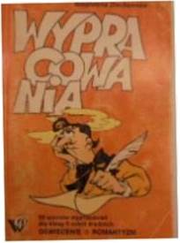 Wypracowania - M Olechowska