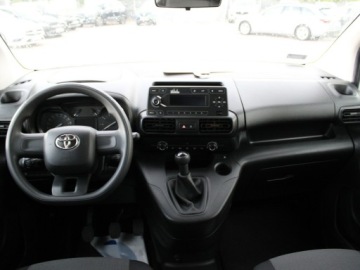 Toyota 2020 Toyota ProAce City Salon Polska GwarancjaD4D, zdjęcie 20