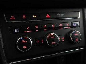 Seat Leon III ST 1.8 TSI 180KM 2016 Seat Leon full LED navi klima auto grzane fotele, zdjęcie 26