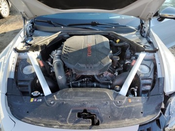 Kia Stinger 2023 Kia Stinger 2023r., 3.3L 3.3 Benzyna 368KM, zdjęcie 10