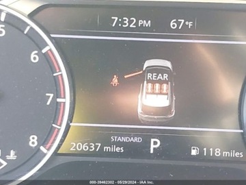 Nissan 2023 Nissan Rogue 2023 Nissan Rogue FWD SV Ltd Avail 1.5 Benzyna 201KM, zdjęcie 14