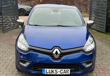 Renault Clio IV Hatchback 5d ENERGY dCi 90KM 2016 Renault Clio GT-Line 1.5 90KM Climatronic Navi Serwis Bezwypadkowy Dla wym, zdjęcie 7