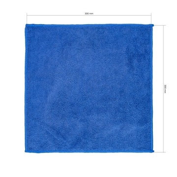 ТКАНИ АВТОМИКРОФИБРА 240гр 30Х30 10 шт.