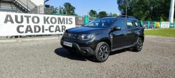 Dacia Duster II SUV 1.6 SCe 115KM 2018 Dacia Duster Krajowy, instalacja gazowa, roczna