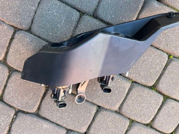 komplet lampy lampa prawa lewa BRP can am can-am renegade outlander