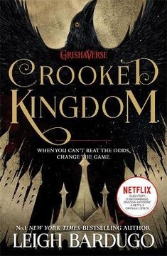 CROOKED KINGDOM (SIX OF CROWS BOOK 2) - Bardugo