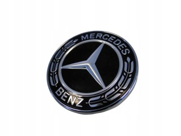 MERCEDES GLA X156 LIFT EMBLEMAT GWIAZDA ZDERZAKA