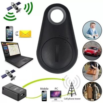 Умный Bluetooth-мини GPS-локатор для кошек и собак