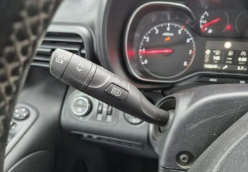 Opel Combo E Kombivan 1.5 Diesel 131KM 2021 Opel Combo Najbogatsza wersja Kamery 360 130KM 1.5 Diesel 131KM, zdjęcie 27