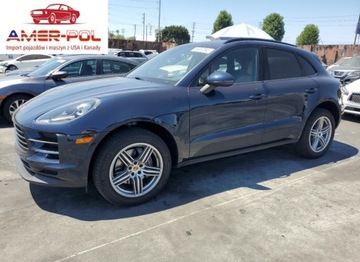 Porsche Macan 2021 Porsche Macan 2021 2.0l 2.0 Benzyna 248KM