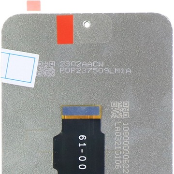 LCD WYŚWIETLACZ EKRAN DOTYK SZYBKA HUAWEI HONOR 90 LITE 5G ORYGINAŁ