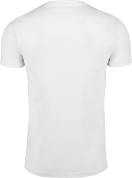 МУЖСКАЯ ФУТБОЛКА 4F, ПОВСЕДНЕВНАЯ ХЛОПКОВАЯ ФУТБОЛКА, НАБОР ИЗ 4 ПАКЕТОВ, размер XL