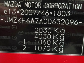Mazda CX-5 II SUV 2.0 SKY-G 165KM 2017 Mazda CX-5 2.0 165 KM Automat Skóry LEDy Europa, zdjęcie 19