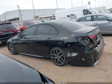 Mercedes Klasa C W206 2022 Mercedes-Benz Klasa C 300 2022 2.0l 2.0 Benzyna 255KM, zdjęcie 2