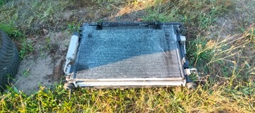 CHRYSLER 300 C 300C 3.5 BENZÍN KOMPLET CHLADIČ VENTILÁTOR