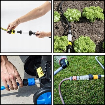 2x фильтра для воды 3/4 для стиральной машины KARCHER K2-K7 HD HDS Lavor Nilfisk Bosch