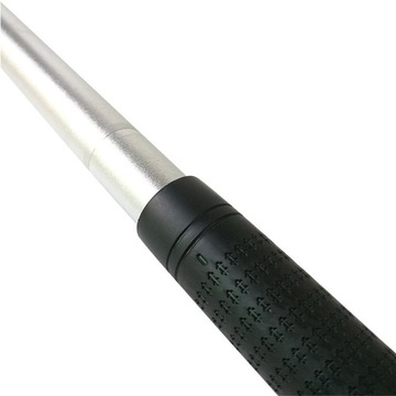 Składany miotacz golfowy podróżny prawostronny, leworęczny putter, flaga kubkowa z otworem