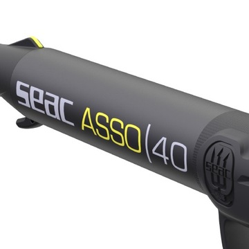 Легендарный пневматический арбалет Seac ASSO 40 Y S/R.