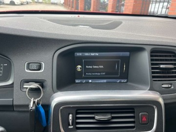 Volvo S60 II 2013 Volvo S60 3.0 benzyna 329 KM automat R - Design zarej w PL zadbany, zdjęcie 13