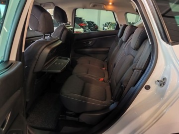 Renault Scenic IV 1.3 Energy TCe 140KM 2019 Renault Scenic 1.3. Benzyna, Biała perła, Nawi, Limited, zdjęcie 7