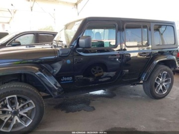Jeep Wrangler IV 2024 Jeep Wrangler 4XE Sport S 2024 2.0l 2.0 Hybryda 270KM, zdjęcie 2