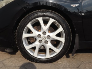 Mazda 6 II Hatchback 2.5 MZR 170KM 2008 Mazda 6 2.5, GAZ, Xenon, Klima, Klimatronic, zdjęcie 12
