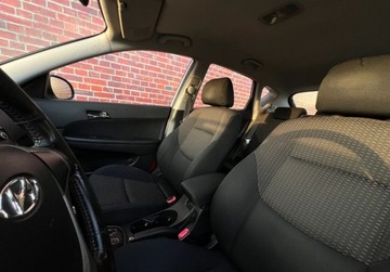 Hyundai i30 I 2008 Hyundai i30 Automat Klima Gwarancja w cenie Warszawa VRRF 1.6 Benzyna, zdjęcie 10