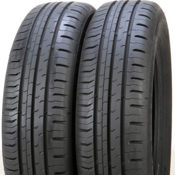 165/70R14 Continental CONTI ECO CONTACT 5 81T 7mm!! Para opon (BP244A)