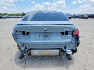 BMW Seria 3 G20-G21 2024 BMW Seria 3 BMW 330I M Pakiet RWD 2.0 Benzyna 252KM, zdjęcie 5