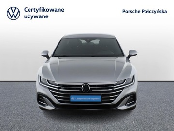 Volkswagen Arteon Fastback Facelifting 2.0 TDI 200KM 2022 Volkswagen Arteon Shooting Brake 2.0 TDI 200KM R-L, zdjęcie 5