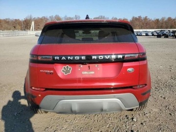 Land Rover Range Rover Evoque II 2020 Land Rover Range Rover Evoque 2020r., S, 4X4, od ubezpieczalni 2.0 Benzyna, zdjęcie 3