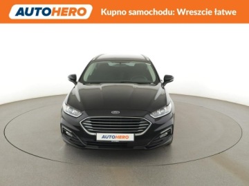 Ford Mondeo V Kombi 2.0 TDCi 150KM 2019 Ford Mondeo 2.0 TDCi Business Edition Klimatronik, zdjęcie 10