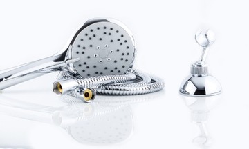 3-функциональная душевая лейка ECO-SAVING для душа в кабинах SOTBE