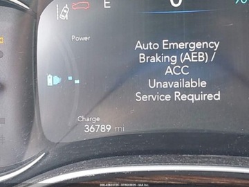 Chrysler Pacifica II 2022 Chrysler Pacifica Hybrid Limited 2022 3.6l 3.6 Hybryda 260KM, zdjęcie 11