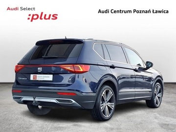 Seat Tarraco SUV 2.0 TSI 190KM 2020 Seat Tarraco 2.0TSI 190KM Xcellence SS 4Drive DSG PanoramaHakKamera360 PL, zdjęcie 1