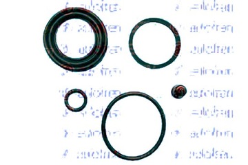 РЕМОНТНЫЙ КОМПЛЕКТ ЗАДНЕГО ЗАЖИМА RENAULT MEGANE SCENIC