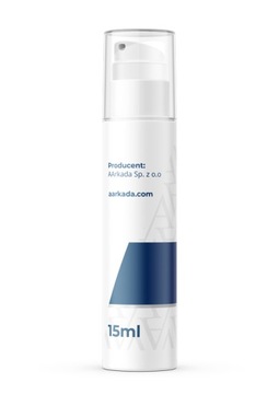 Arkada Regeneracja Serum w żelu 15ml + 3g maść arkada