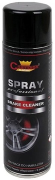 Zmywacz do hamulców w spray u 500ml Champion