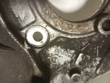 9642292 SKŘÍŇKA FILTRU OLEJE PEUGEOT 206 1.4HDI