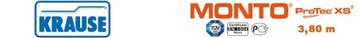 Строительные леса KRAUSE ProTec XS 200x60 3,80 м 942098
