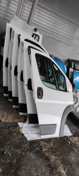 ДВЕРИ DUCATO III ПЕРЕМЫЧКА BOXER ПЕРЕДНЯЯ ПРАВАЯ 21