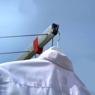 Садовая сушилка Vileda Sun Lift Plus 60 складная поворотная прочная