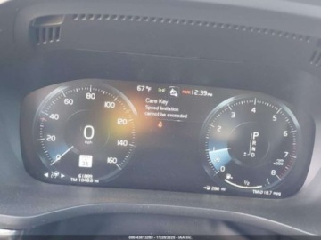 Volvo XC60 II 2021 Volvo XC 60 t5 inscripton, 2021r., 4x4, 2.0L 2.0 Benzyna 250KM, zdjęcie 10