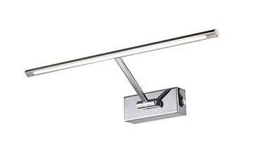 Kinkiet łazienkowy galeryjka Monalisa chrom 46cm